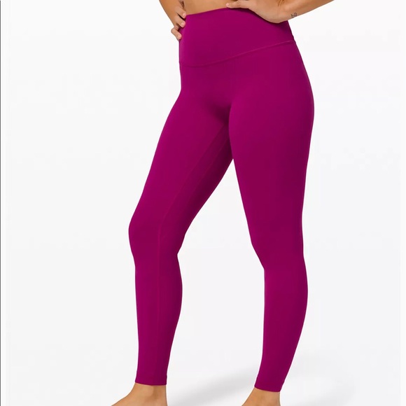 lululemon athletica Pants - Lululemon align leggings